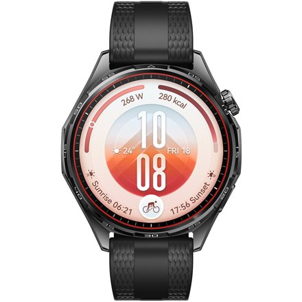 Huawei , WATCH GT 7 46mm , Smart watch , GPS (satellite) , AMOLED , 1.47 , Waterproof , Black