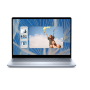 Dell Inspiron 14 2in1 , Ice Blue , 14 , Touchscreen , FHD+ , 1920 x 1200 pixels , Intel Core 7 , 150U , 16 GB , DDR5 , Solid-state drive capacity 1000 GB , Intel Graphics , Windows 11 Home , 802.11ax , Keyboard language English , Keyboard backlit , Warran