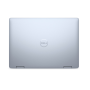 Dell Inspiron 14 2in1 , Ice Blue , 14 , Touchscreen , FHD+ , 1920 x 1200 pixels , Intel Core 7 , 150U , 16 GB , DDR5 , Solid-state drive capacity 1000 GB , Intel Graphics , Windows 11 Home , 802.11ax , Keyboard language English , Keyboard backlit , Warran