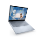 Dell Inspiron 14 2in1 , Ice Blue , 14 , Touchscreen , FHD+ , 1920 x 1200 pixels , Intel Core 7 , 150U , 16 GB , DDR5 , Solid-state drive capacity 1000 GB , Intel Graphics , Windows 11 Home , 802.11ax , Keyboard language English , Keyboard backlit , Warran