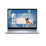 Dell Inspiron 14 2in1 , Ice Blue , 14 , Touchscreen , FHD+ , 1920 x 1200 pixels , Intel Core 7 , 150U , 16 GB , DDR5 , Solid-state drive capacity 1000 GB , Intel Graphics , Windows 11 Home , 802.11ax , Keyboard language English , Keyboard backlit , Warran