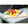 Barbecook , Bamboo cutting board FSC, 40 x 30 x 1.5 cm (per 6 pcs) , BC-ACC-7301