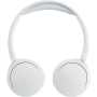 Panasonic Headphones , RB-HF630BE-W , Bluetooth , Over-ear , Noise canceling , Wireless , White
