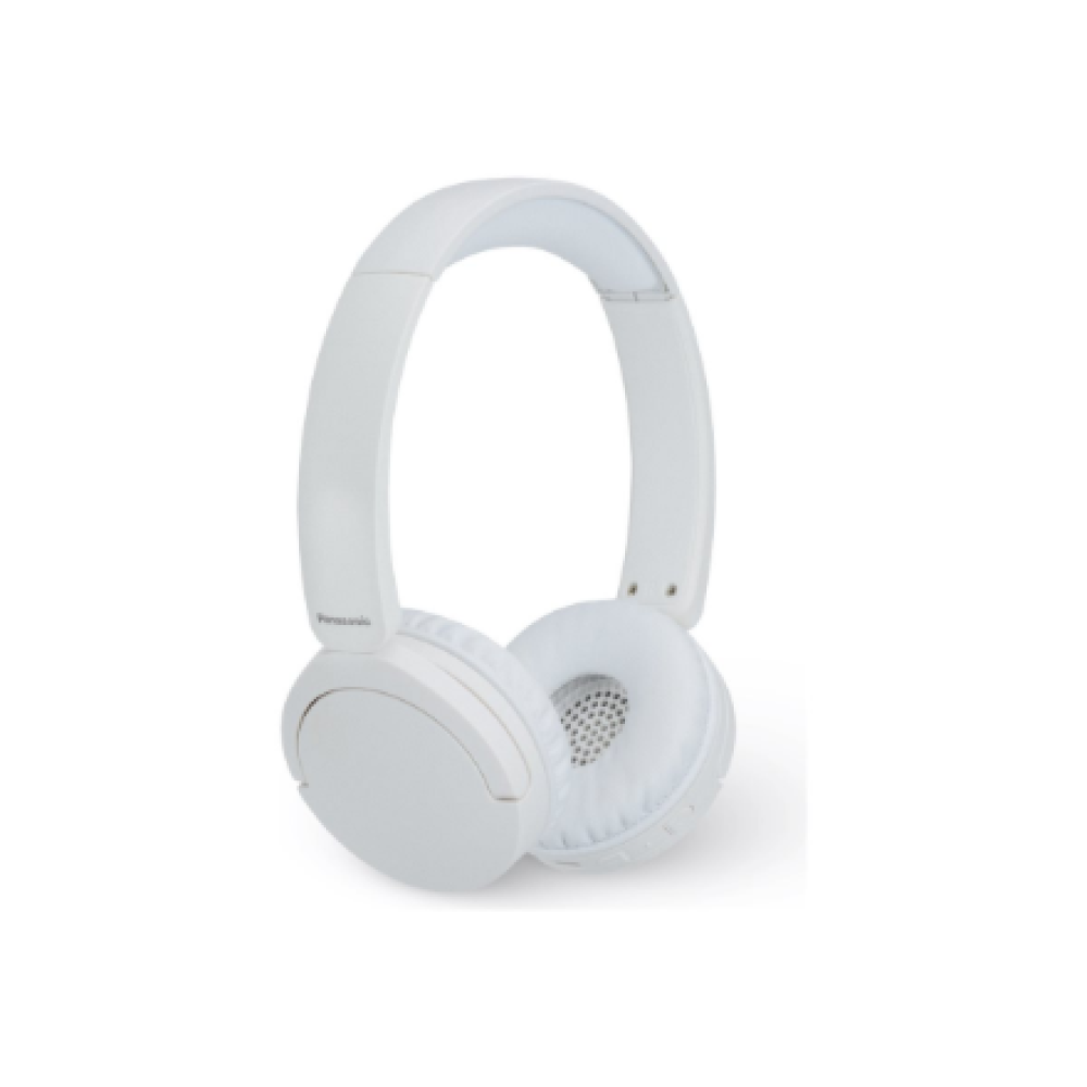 Panasonic Headphones , RB-HF630BE-W , Bluetooth , Over-ear , Noise canceling , Wireless , White