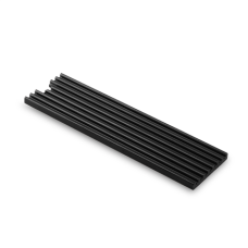 AXAGON Passive aluminum heatsink for all M.2 SSDs, size 2280, high 3 mm , CLR-M2L3