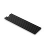 AXAGON Passive aluminum heatsink for all M.2 SSDs, size 2280, high 3 mm , CLR-M2L3