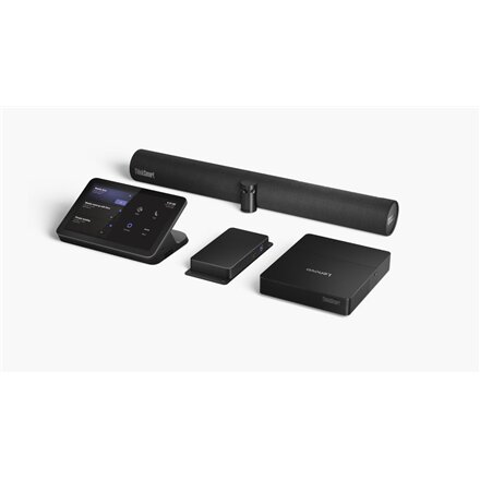Lenovo ThinkSmart Core Gen 2 for Microsoft Team Rooms , 12WN000CMT , Black