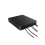 Lenovo ThinkSmart Core Gen 2 for Microsoft Team Rooms , 12WN000CMT , Black