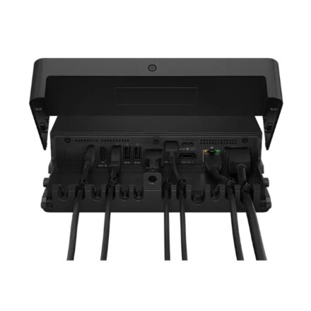 Lenovo ThinkSmart Core Gen 2 for Microsoft Team Rooms , 12WN000CMT , Black