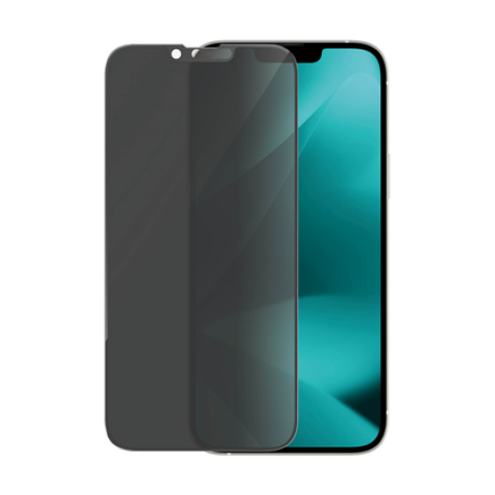 PanzerGlass , Screen protector , Apple , iPhone 14 Plus/13 Pro Max , Glass , Black , Ultra-Wide Fit , Privacy