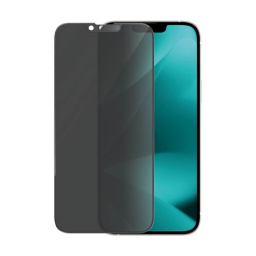 PanzerGlass , Screen protector , Apple , iPhone 14 Plus/13 Pro Max , Glass , Black , Ultra-Wide Fit , Privacy