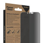 PanzerGlass , Screen protector , Apple , iPhone 14 Plus/13 Pro Max , Glass , Black , Ultra-Wide Fit , Privacy