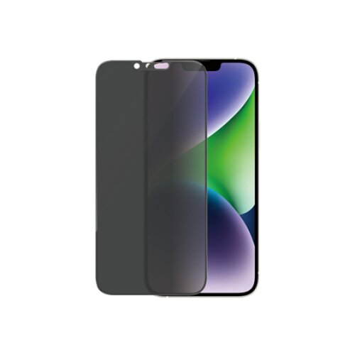 PanzerGlass , Screen protector , Apple , iPhone 14 Plus/13 Pro Max , Glass , Black , Ultra-Wide Fit , Privacy