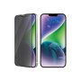 PanzerGlass , Screen protector , Apple , iPhone 14 Plus/13 Pro Max , Glass , Black , Ultra-Wide Fit , Privacy