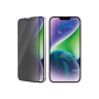 PanzerGlass , Screen protector , Apple , iPhone 14 Plus/13 Pro Max , Glass , Black , Ultra-Wide Fit , Privacy