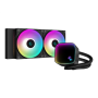 Deepcool , LS520 SE , Intel, AMD , CPU Liquid Cooler