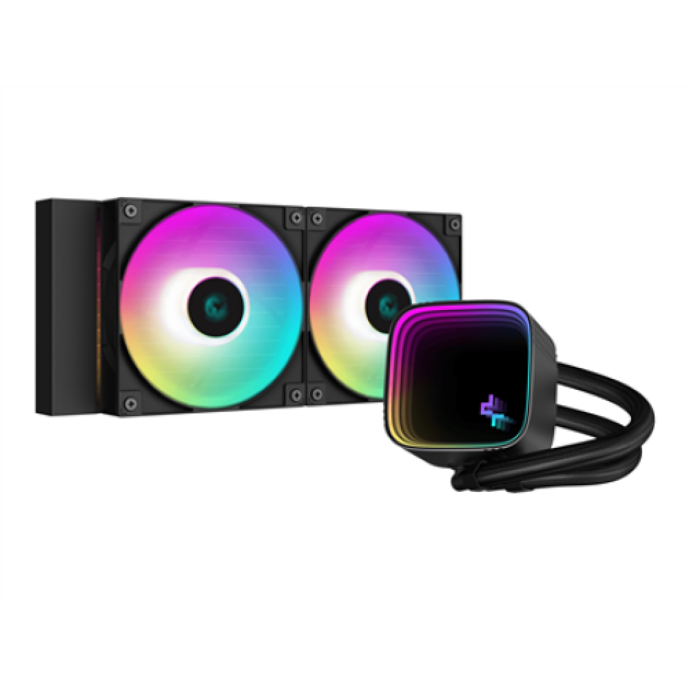Deepcool , LS520 SE , Intel, AMD , CPU Liquid Cooler