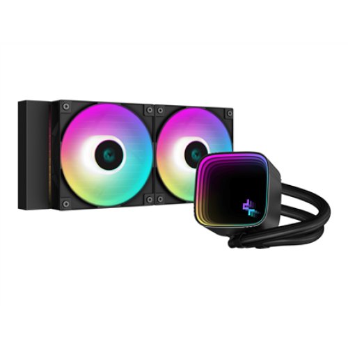 Deepcool , LS520 SE , Intel, AMD , CPU Liquid Cooler