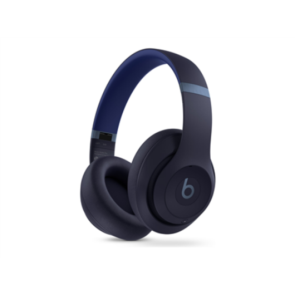 Beats , Headphones , Studio Pro , Bluetooth and 3.5 mm , Over-ear , Microphone , Noise canceling , Wireless , Navy
