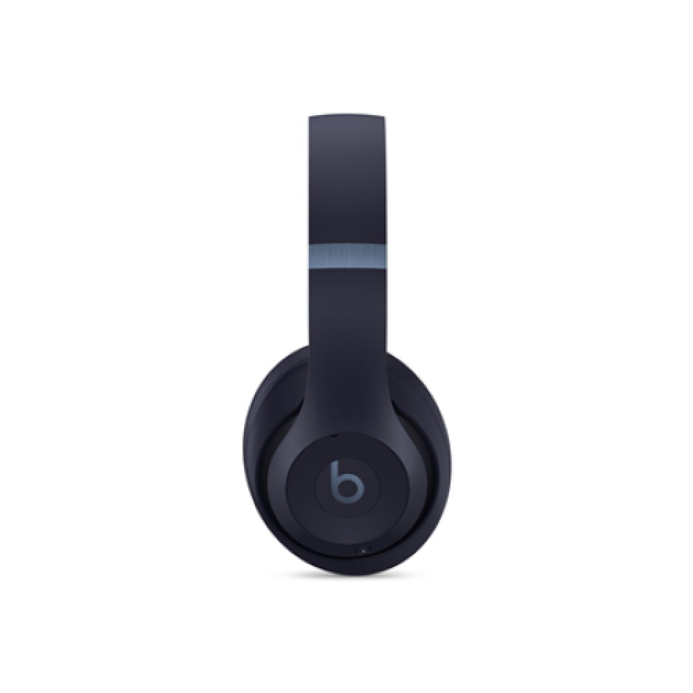 Beats , Headphones , Studio Pro , Bluetooth and 3.5 mm , Over-ear , Microphone , Noise canceling , Wireless , Navy