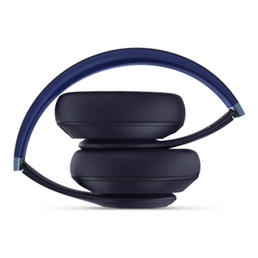 Beats , Headphones , Studio Pro , Bluetooth and 3.5 mm , Over-ear , Microphone , Noise canceling , Wireless , Navy