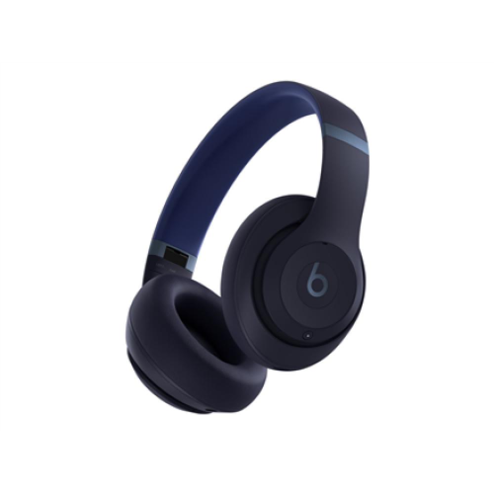 Beats , Headphones , Studio Pro , Bluetooth and 3.5 mm , Over-ear , Microphone , Noise canceling , Wireless , Navy