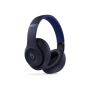 Beats , Headphones , Studio Pro , Bluetooth and 3.5 mm , Over-ear , Microphone , Noise canceling , Wireless , Navy