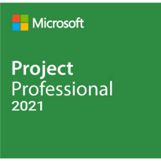 Microsoft , Project Professional 2021 , H30-05939 , ESD , License term year(s) , All Languages