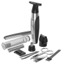 WAHL , Deluxe Travel Kit , 05604-616 , Cordless , Number of length steps 5 , Black