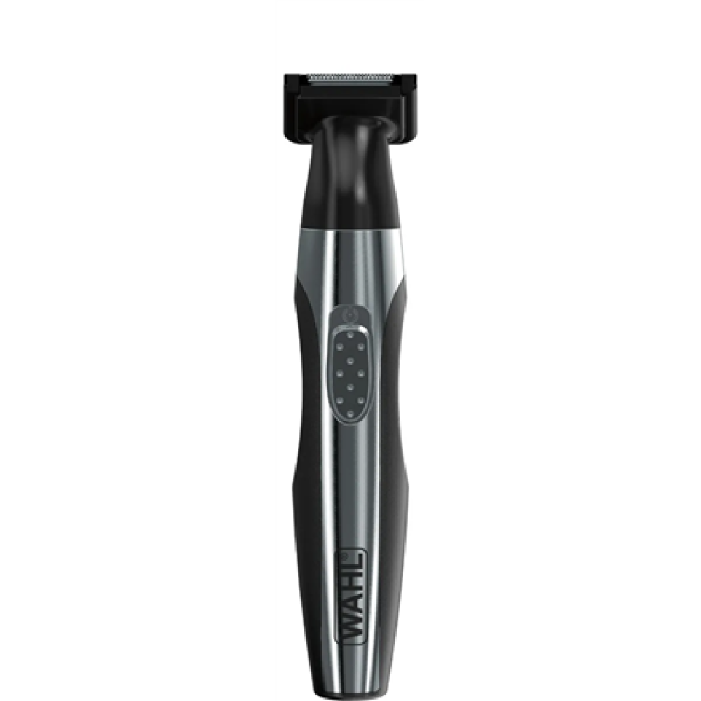 WAHL , Deluxe Travel Kit , 05604-616 , Cordless , Number of length steps 5 , Black