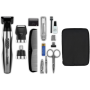 WAHL , Deluxe Travel Kit , 05604-616 , Cordless , Number of length steps 5 , Black