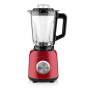 ETA Blender , ETA901190020 STORIO , Tabletop , 1200 W , Jar material Glass , Jar capacity 1.5 L , Red