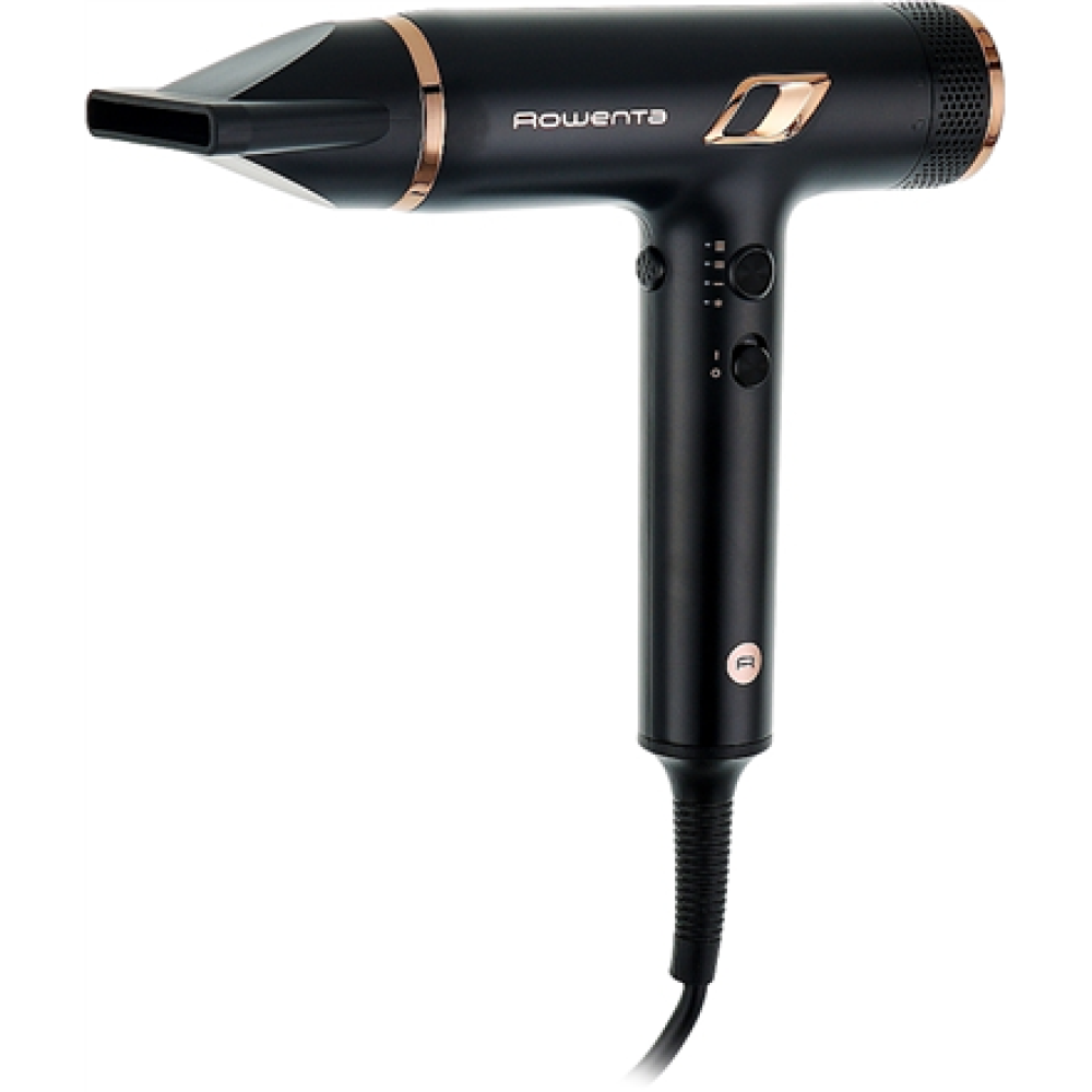 Rowenta HY8310F0 NANO Hair Dryer, Black , Rowenta