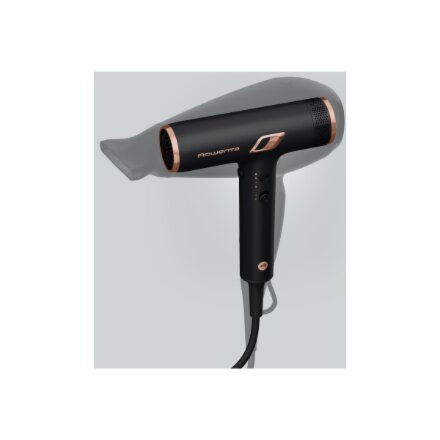 Rowenta HY8310F0 NANO , 1700 W , Number of temperature settings 3 , Diffuser nozzle , Black