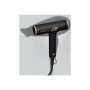 Rowenta HY8310F0 NANO , 1700 W , Number of temperature settings 3 , Diffuser nozzle , Black