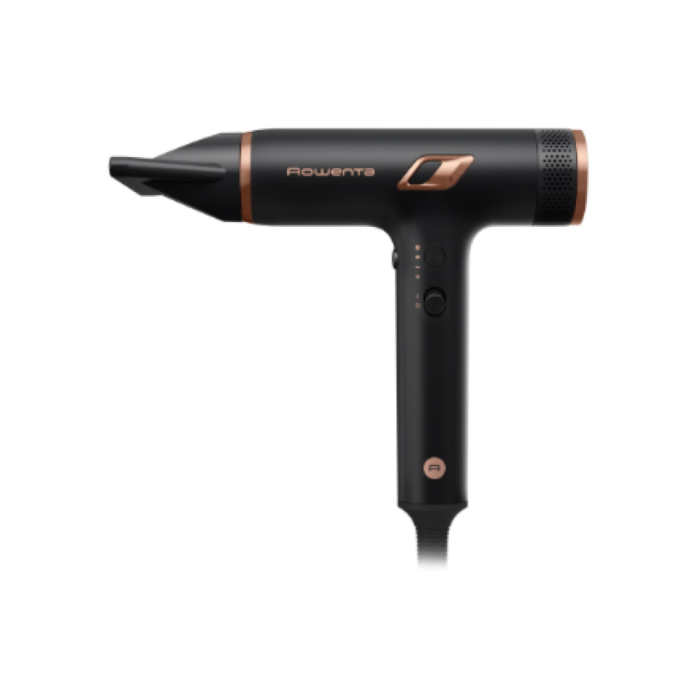 Rowenta HY8310F0 NANO , 1700 W , Number of temperature settings 3 , Diffuser nozzle , Black
