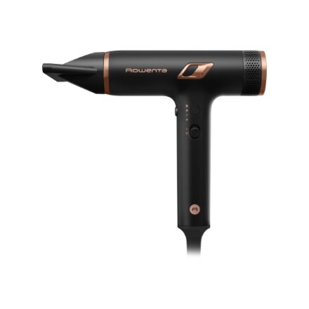 Rowenta HY8310F0 NANO , 1700 W , Number of temperature settings 3 , Diffuser nozzle , Black