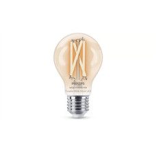 Philips Smart WFB 60W A60 927-65 CL 1PF/6 , E27 , 7 W , Tunable white , Bluetooth, Wi-Fi Philips Smart WFB 60W A60 927-65 CL 1PF/6 , E27 , 7 W , Tunable white , Bluetooth, Wi-Fi