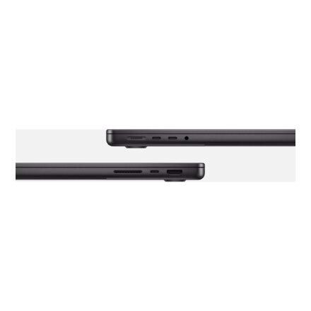 Apple MacBook Pro 14 Apple M4 10C CPU, 10C GPU/16GB/512GB SSD/Space Black/INT , Apple