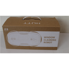 SALE OUT. Hutt Windows Cleaning Robot DDC5 Corded, 3800 Pa, Black , HUTT , Windows Cleaning Robot , DDC5 , Corded , 3800 Pa , Black , REFURBISHED