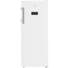 BEKO Freezer , B5RFNE274W , Energy efficiency class E , Upright , Free standing , Height 151.5 cm , Total net capacity 220 L , No Frost system , White BEKO Freezer , B5RFNE274W , Energy efficiency class E , Upright , Free standing , Height 151.5 cm , Total net capacity 220 L , No Frost system , White