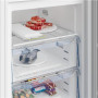 BEKO Freezer , B5RFNE274W , Energy efficiency class E , Upright , Free standing , Height 151.5 cm , Total net capacity 220 L , No Frost system , White