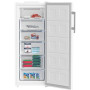 BEKO Freezer , B5RFNE274W , Energy efficiency class E , Upright , Free standing , Height 151.5 cm , Total net capacity 220 L , No Frost system , White