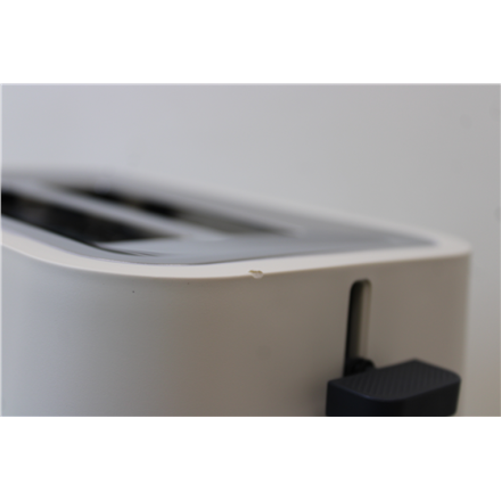 SALE OUT. Bosch TAT3M127 MyMoment Compact toaster, 950 W, 2 slots, Beige , SALE OUT. Compact Toaster , TAT3M127 MyMoment , Number of slots 2 , Housing material Plastic , Beige , DAMAGED PACKAGING AND ITEM BODY (EDGE)