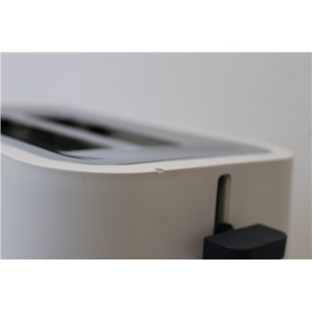SALE OUT. Bosch TAT3M127 MyMoment Compact toaster, 950 W, 2 slots, Beige , SALE OUT. Compact Toaster , TAT3M127 MyMoment , Number of slots 2 , Housing material Plastic , Beige , DAMAGED PACKAGING AND ITEM BODY (EDGE)