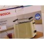 SALE OUT. Bosch TAT3M127 MyMoment Compact toaster, 950 W, 2 slots, Beige , SALE OUT. Compact Toaster , TAT3M127 MyMoment , Number of slots 2 , Housing material Plastic , Beige , DAMAGED PACKAGING AND ITEM BODY (EDGE)