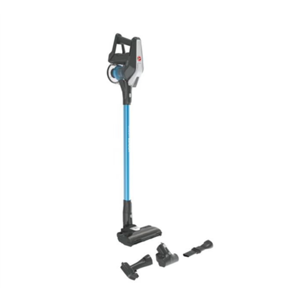 Hoover , Vacuum Cleaner , HF322TP 011 , Cordless operating , 240 W , 22 V , Operating time (max) 40 min , Grey