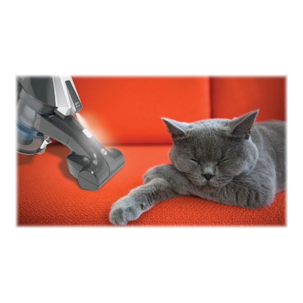 Hoover , Vacuum Cleaner , HF322TP 011 , Cordless operating , 240 W , 22 V , Operating time (max) 40 min , Grey