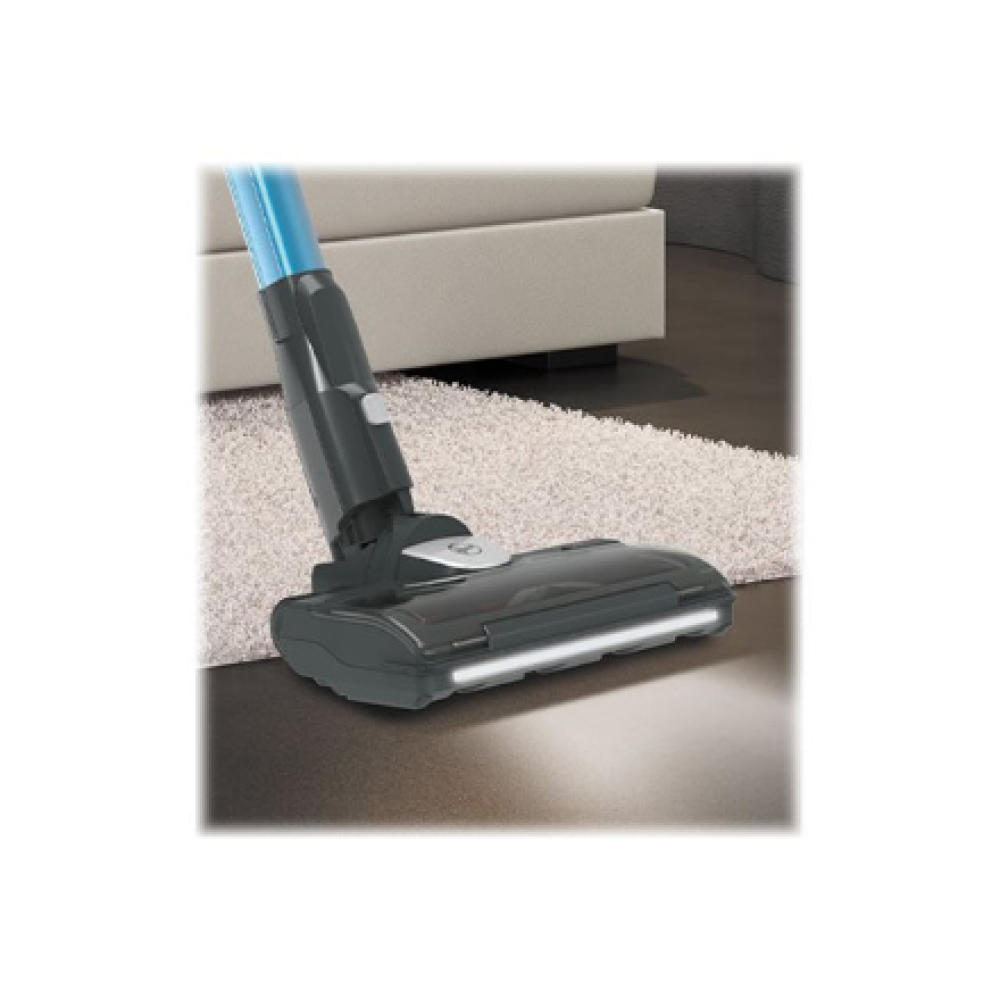 Hoover , Vacuum Cleaner , HF322TP 011 , Cordless operating , 240 W , 22 V , Operating time (max) 40 min , Grey