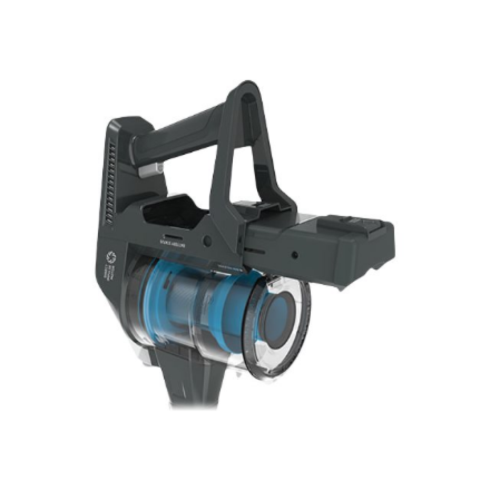 Hoover , Vacuum Cleaner , HF322TP 011 , Cordless operating , 240 W , 22 V , Operating time (max) 40 min , Grey